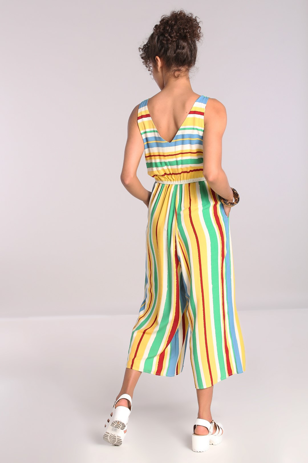 【フジポン】SUGARHILL 20ss JUMPSUIT Quick-Drying Travel Jumpsuit: Seven Sisters | Title Nine