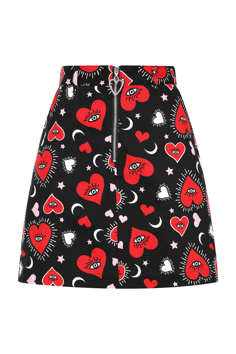 Kate Heart Skirt