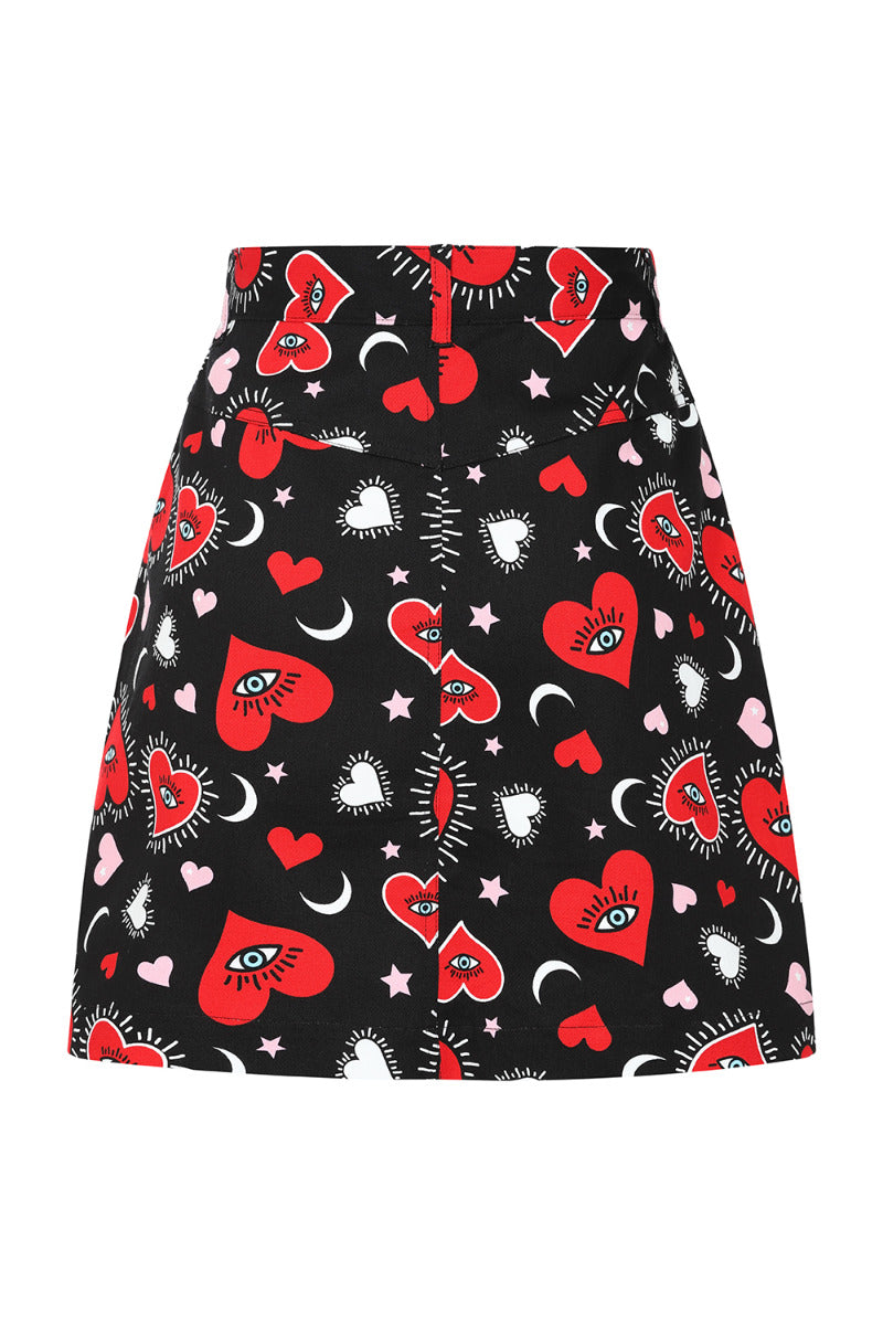 Kate Heart Skirt