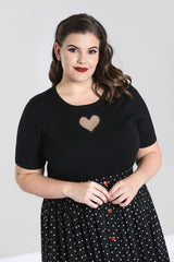 Heart Top
