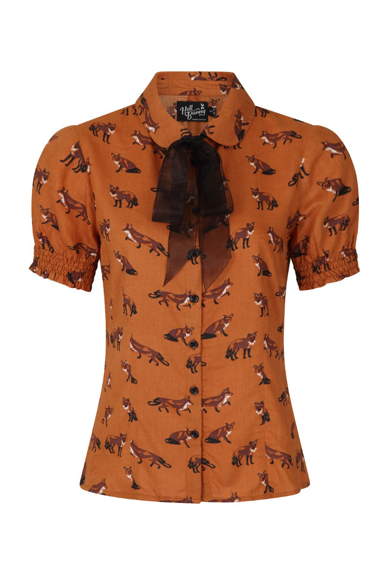 Vixey Bluse 