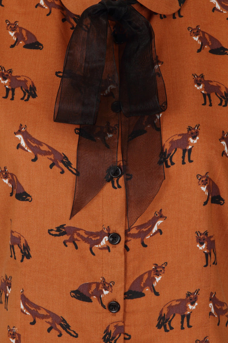 Vixey Bluse 