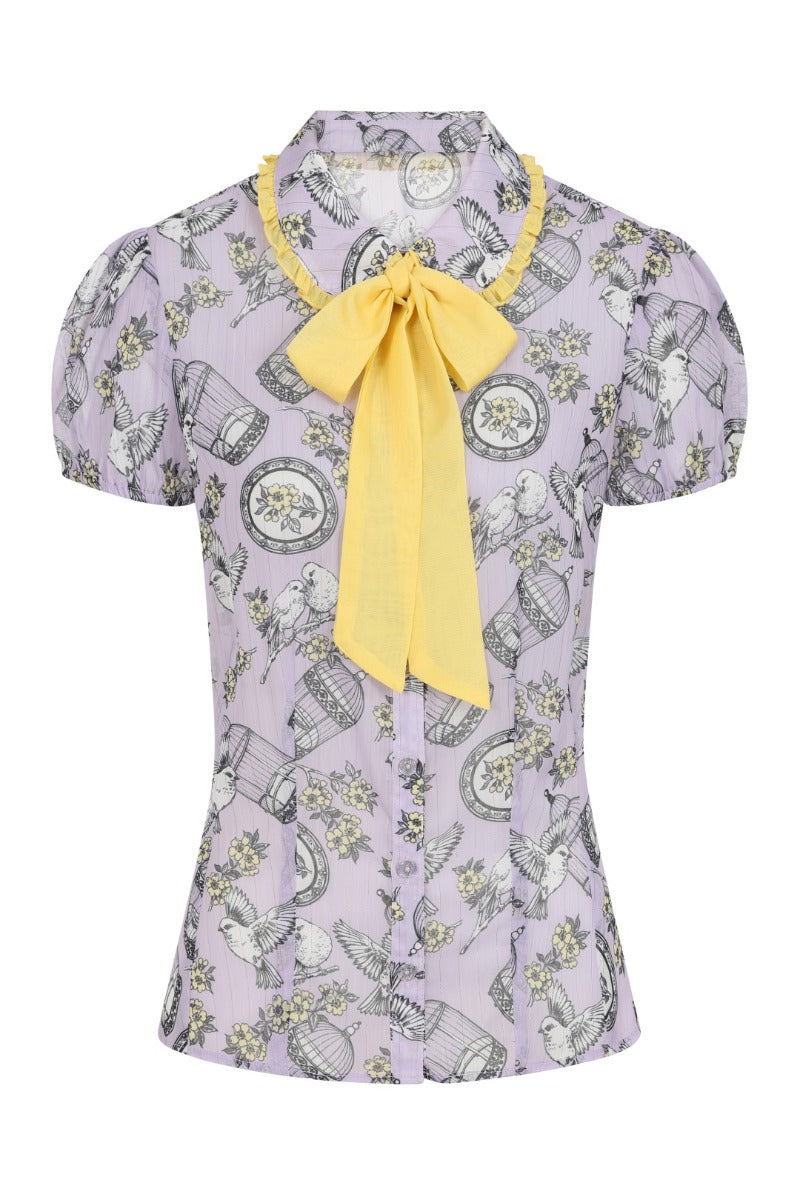 Willow Sparrow Blouse