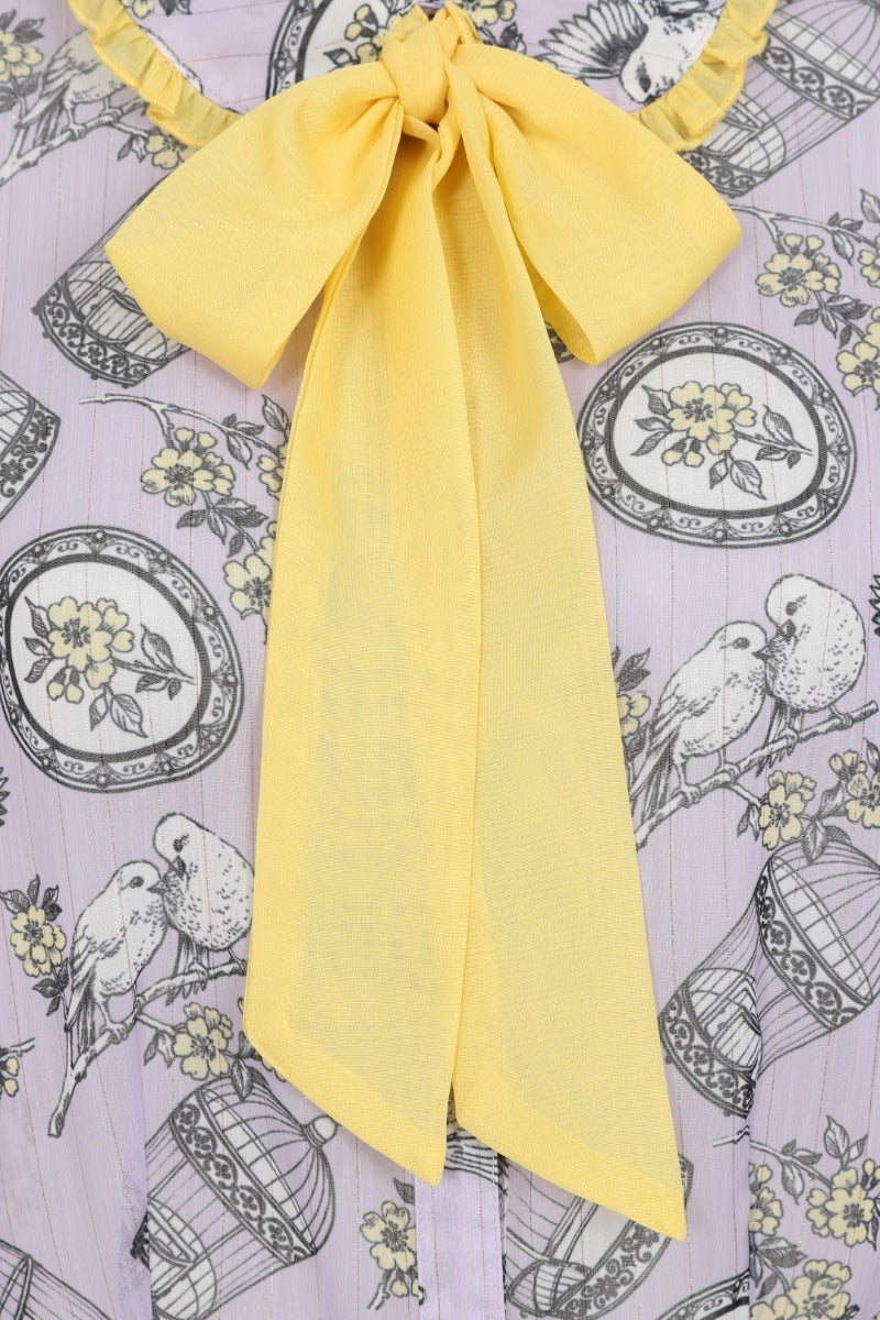Willow Sparrow Blouse