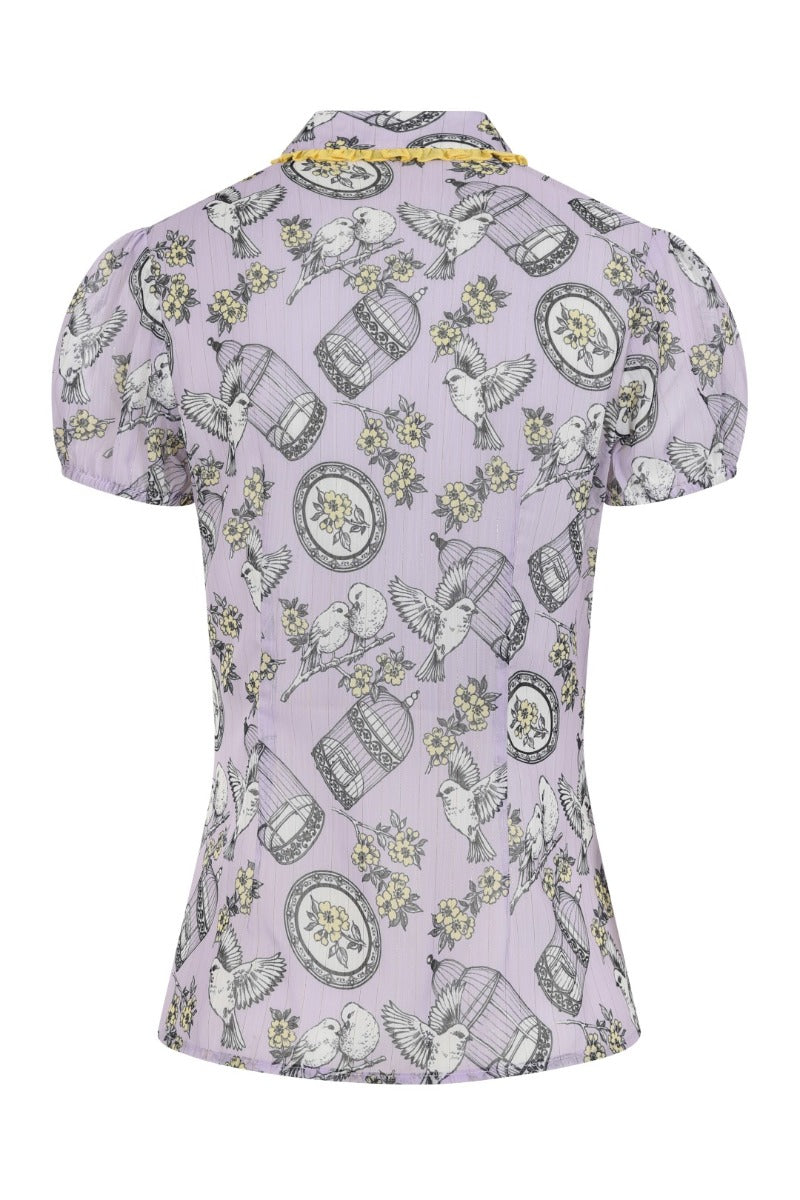 Willow Sparrow Blouse