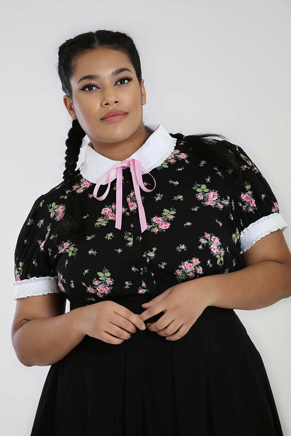 Bobby Sue Blouse – Hell Bunny