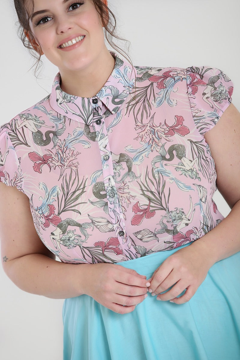 Attina Blouse