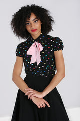 FALSE Love Blouse