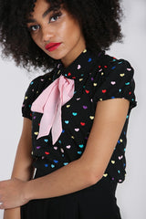 FALSE Love Blouse