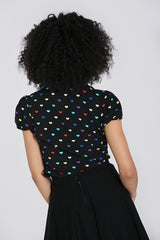 FALSE Love Blouse