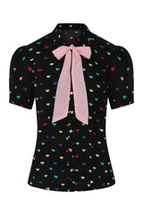FALSE Love Blouse