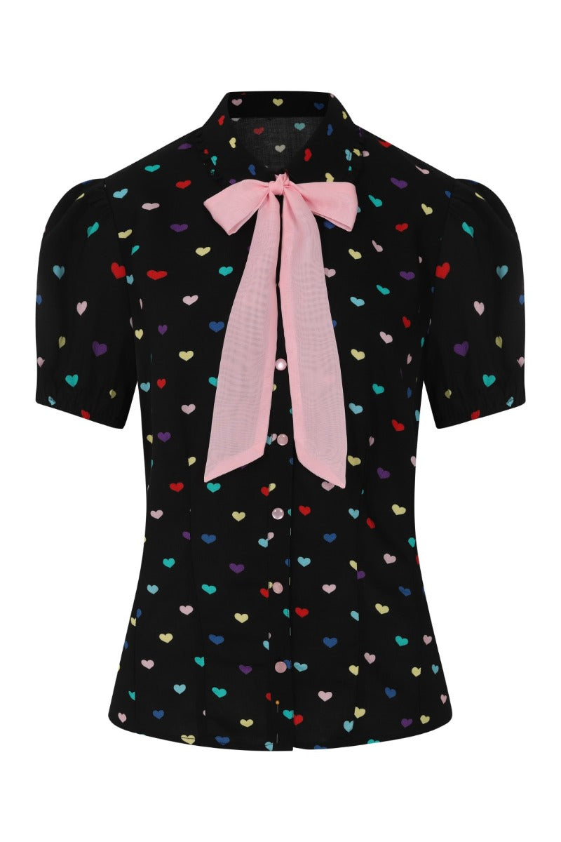 FALSE Love Blouse