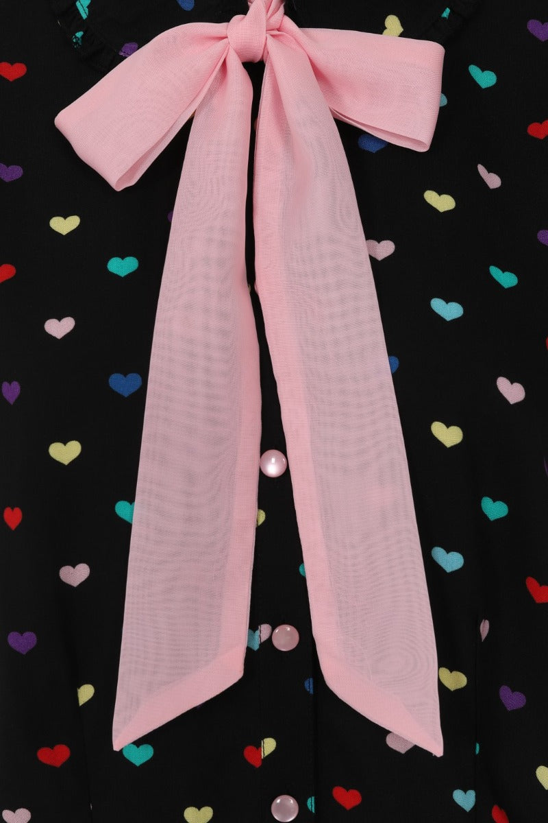 FALSE Love Blouse