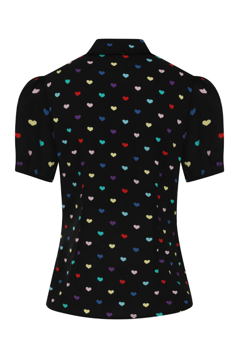 FALSE Love Blouse
