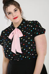 FALSE Love Blouse
