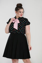 FALSE Love Blouse