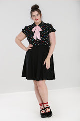 FALSE Love Blouse