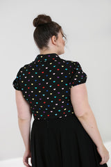 FALSE Love Blouse