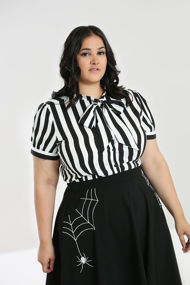 Juno Bluse
