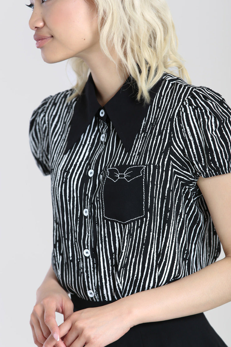 Regan Blouse