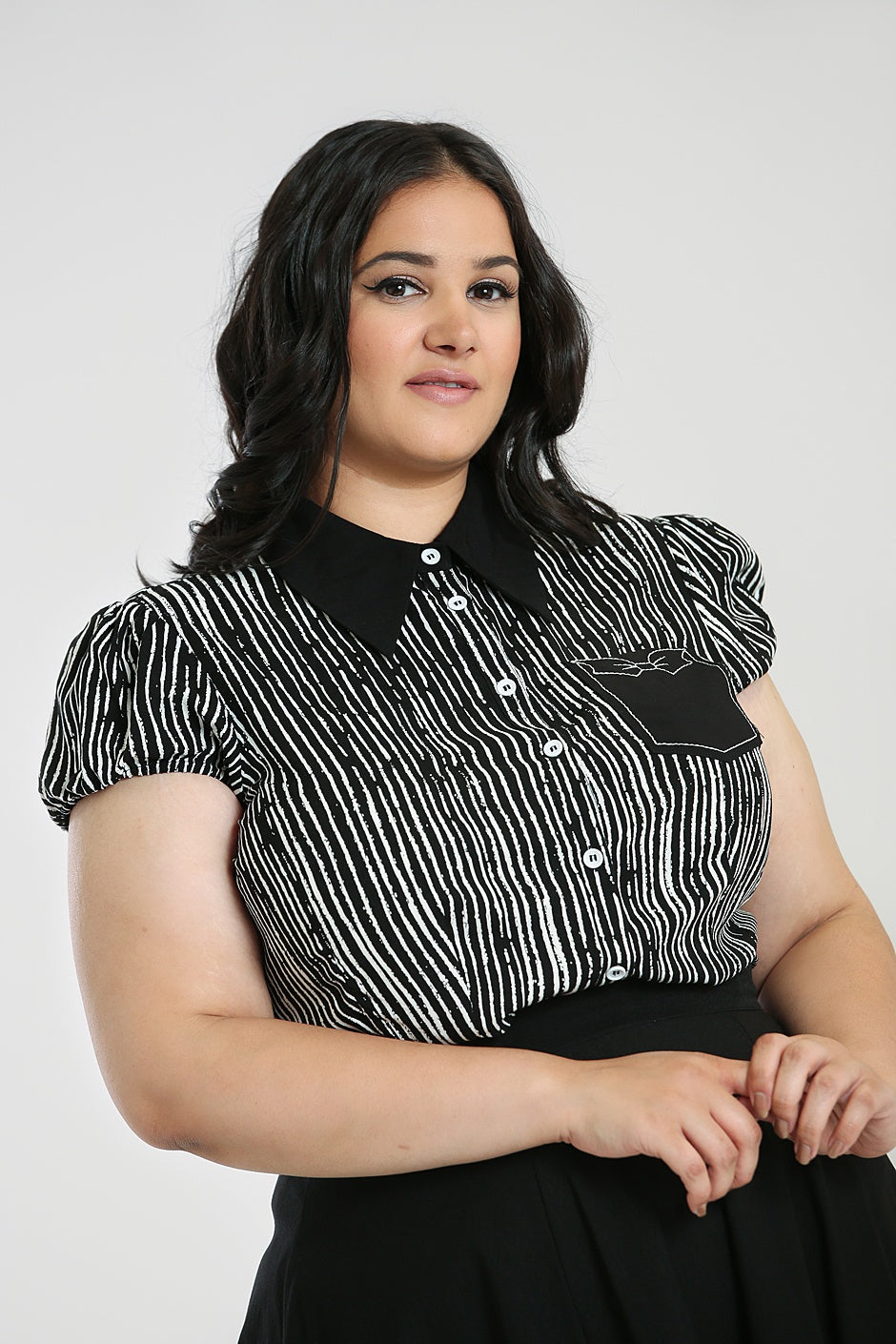 Regan Blouse