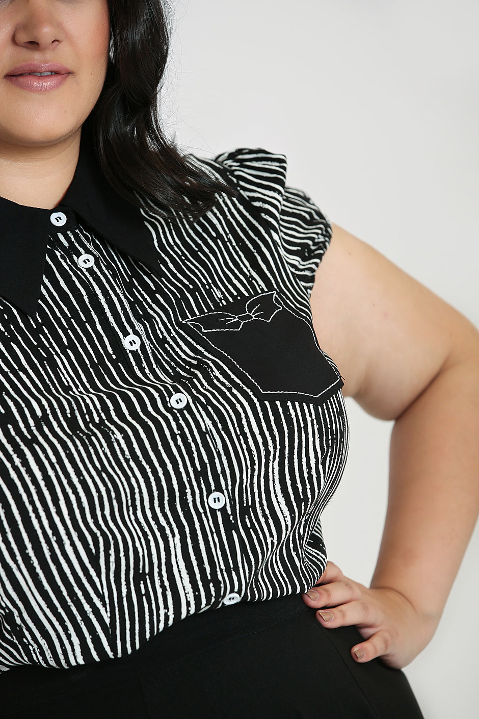 Regan Blouse