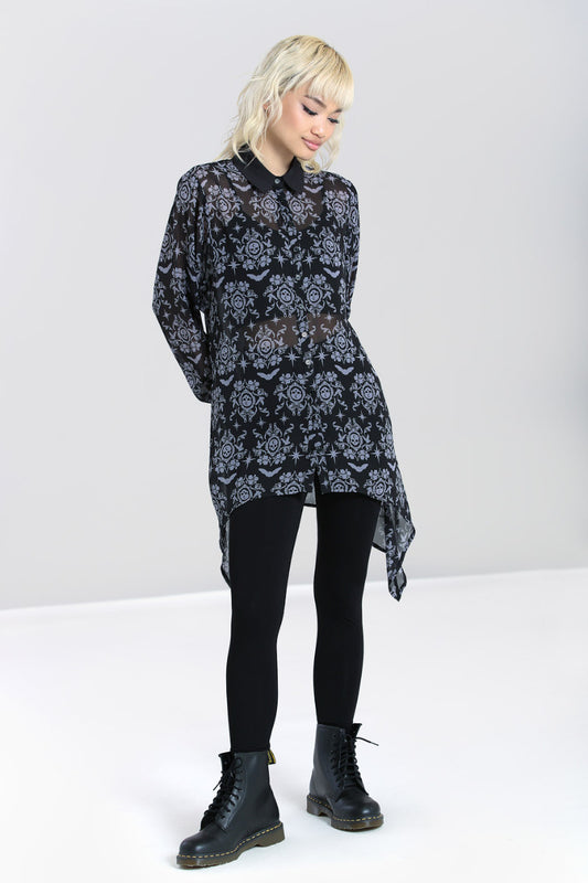 Lost Whispers Tunic