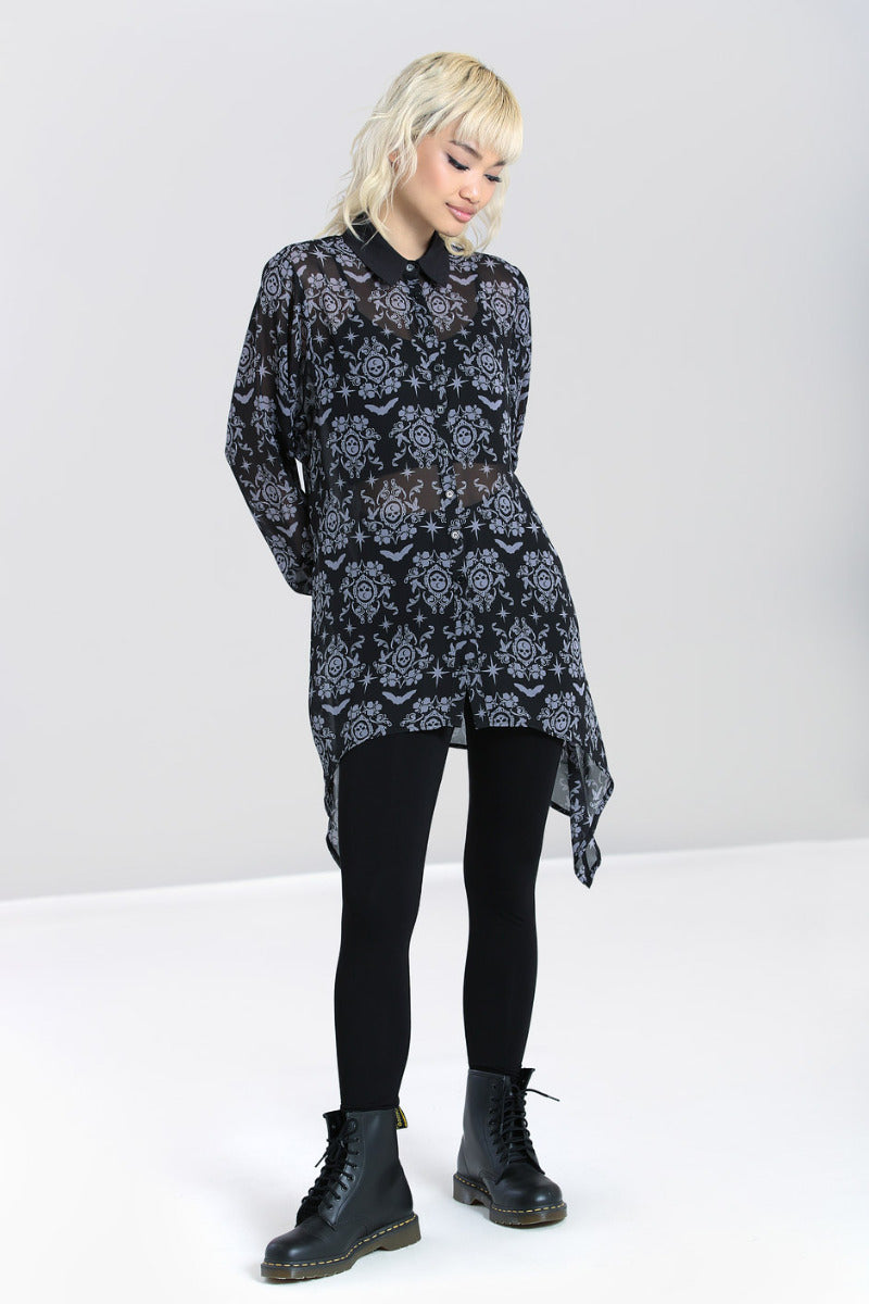 Lost Whispers Tunic