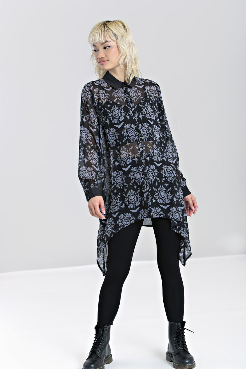 Lost Whispers Tunic