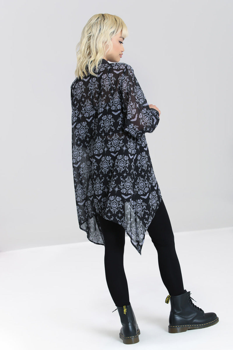 Lost Whispers Tunic