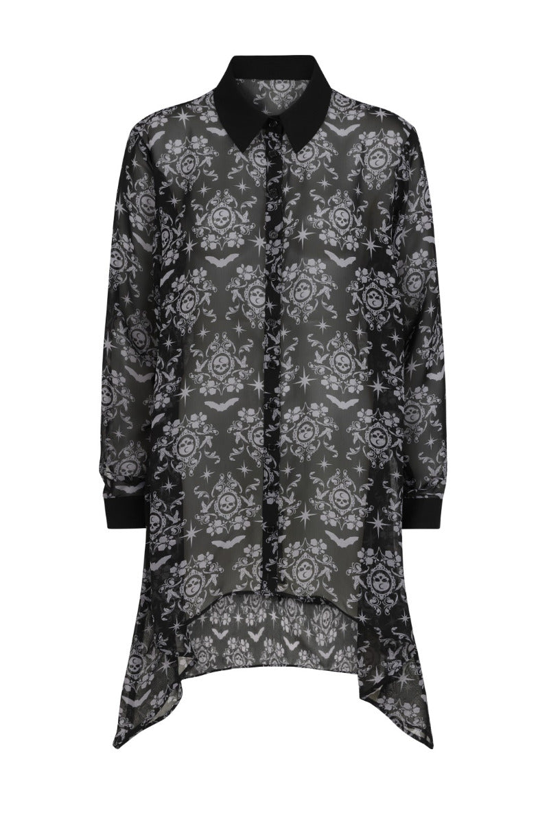 Lost Whispers Tunic