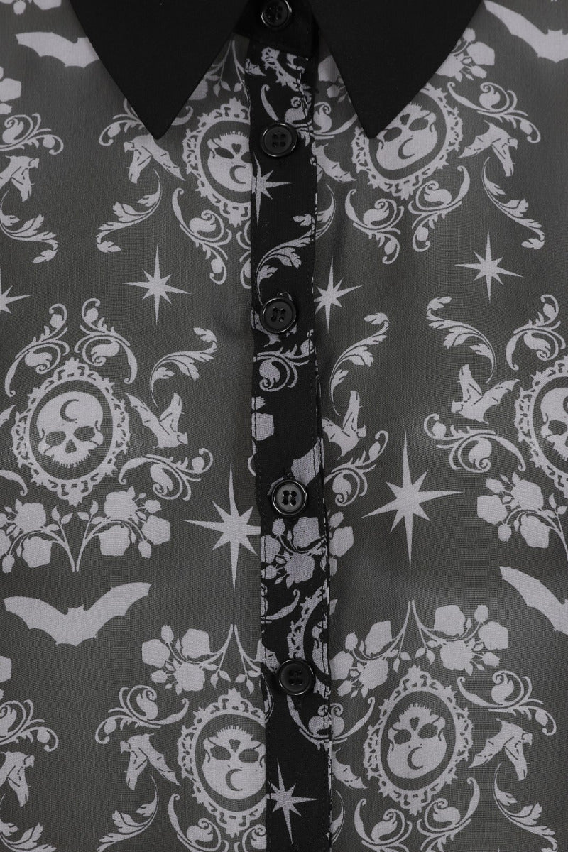 Lost Whispers Tunic