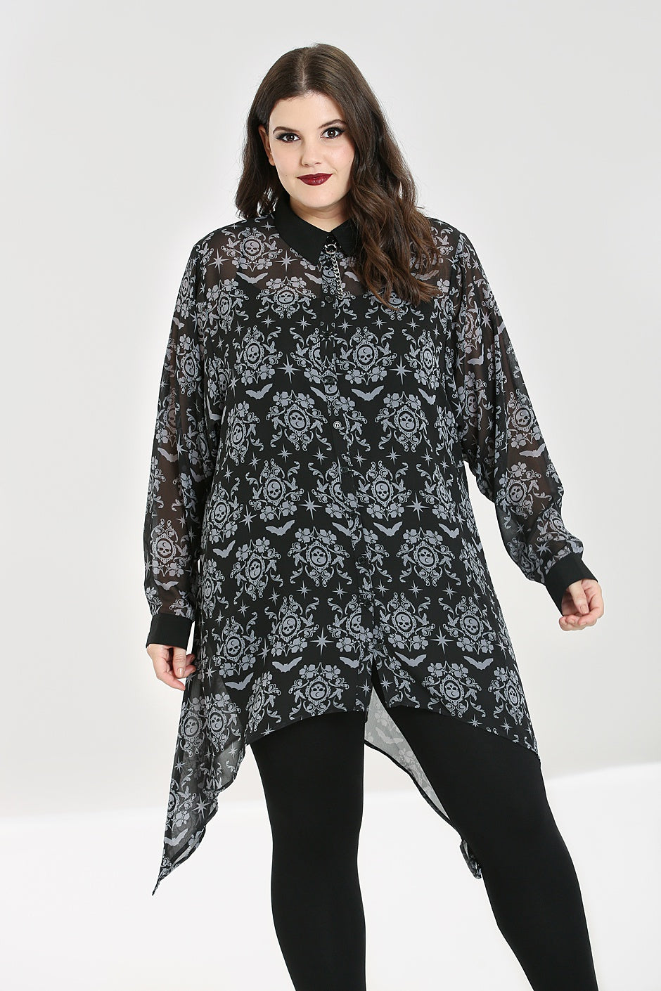 Lost Whispers Tunic