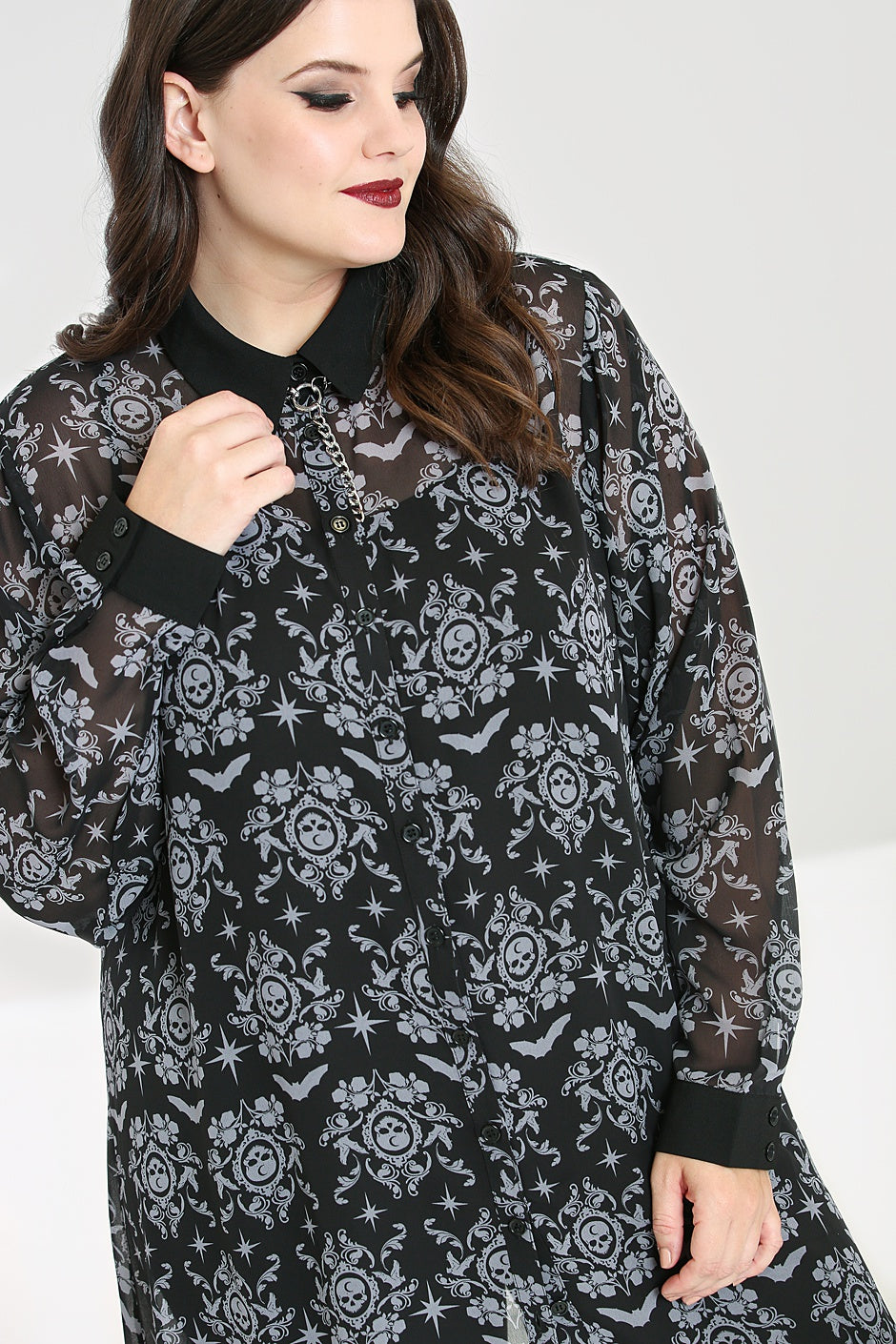 Lost Whispers Tunic
