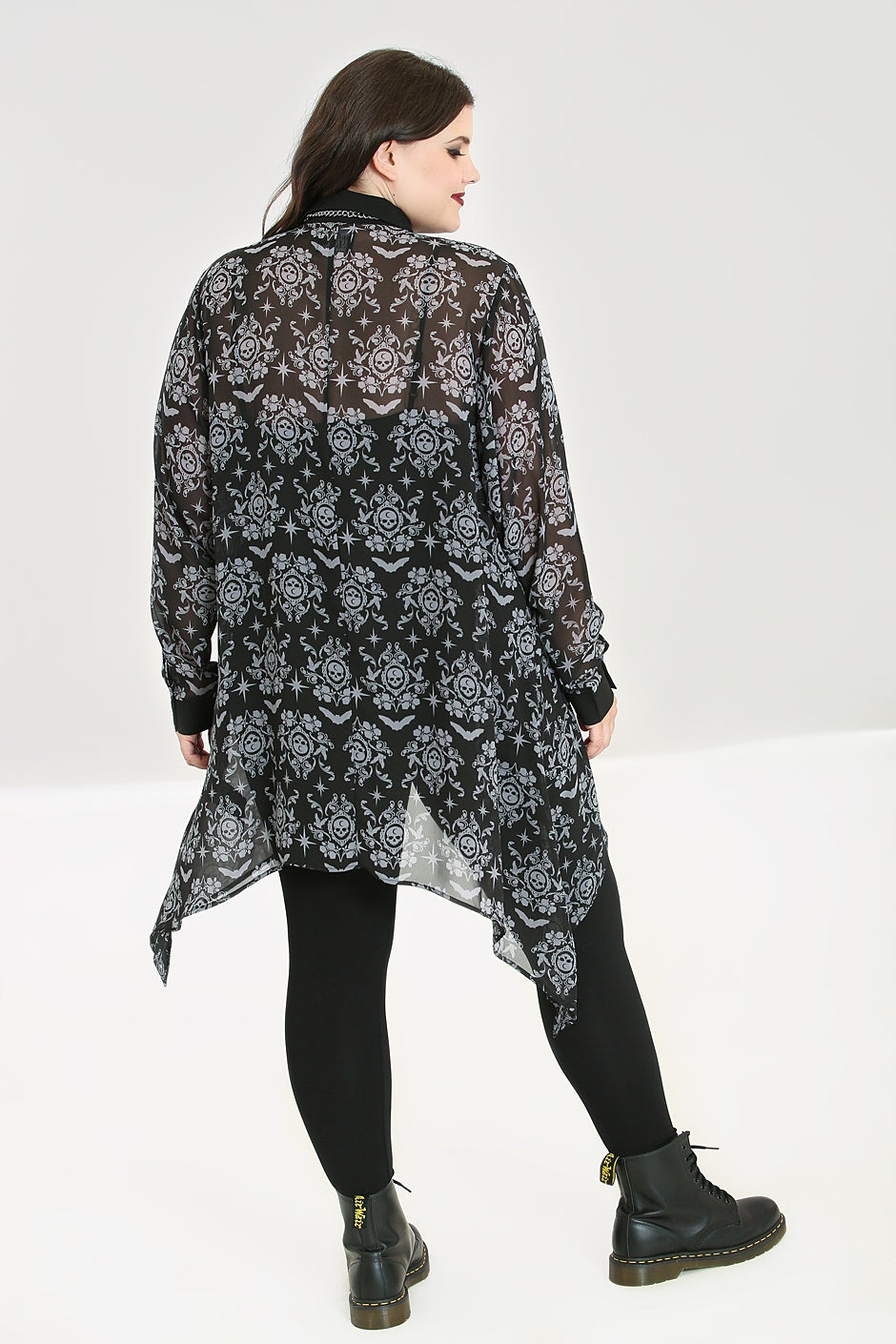 Lost Whispers Tunic