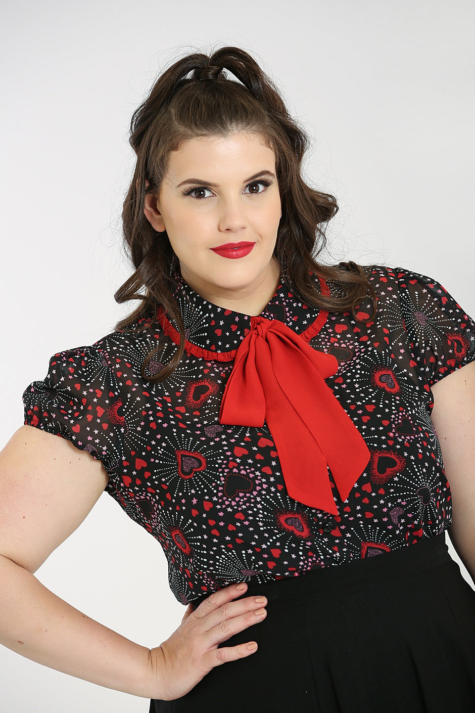 Perry Blouse