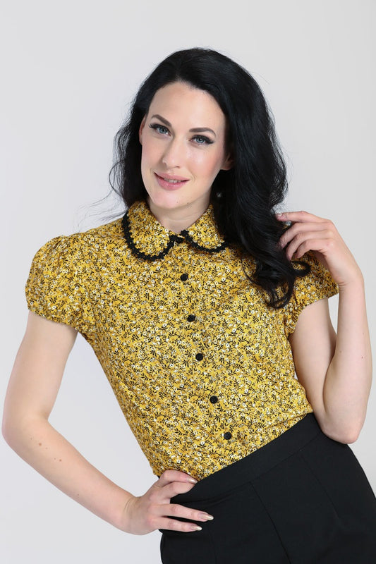 Carrie Blouse