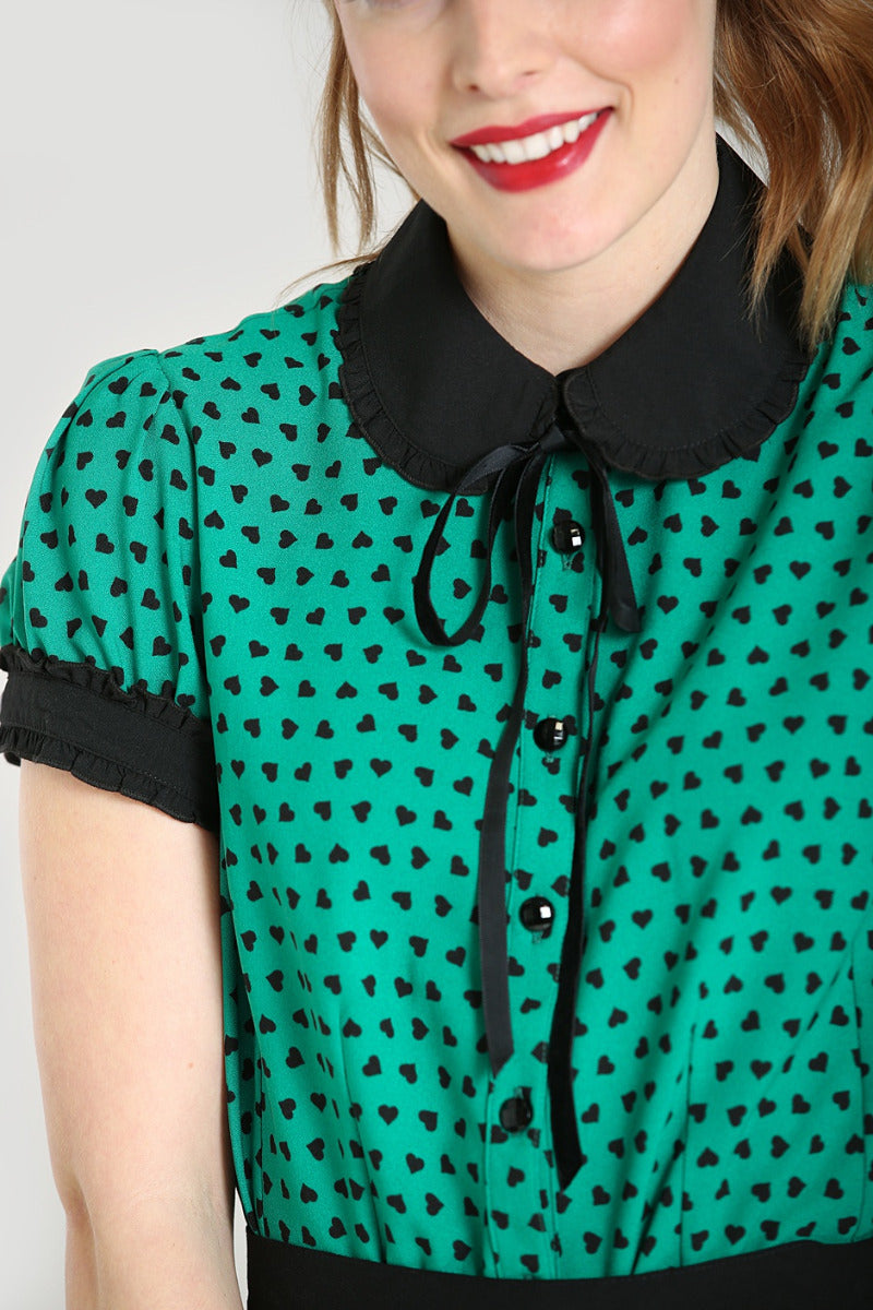 Paradisum Blouse