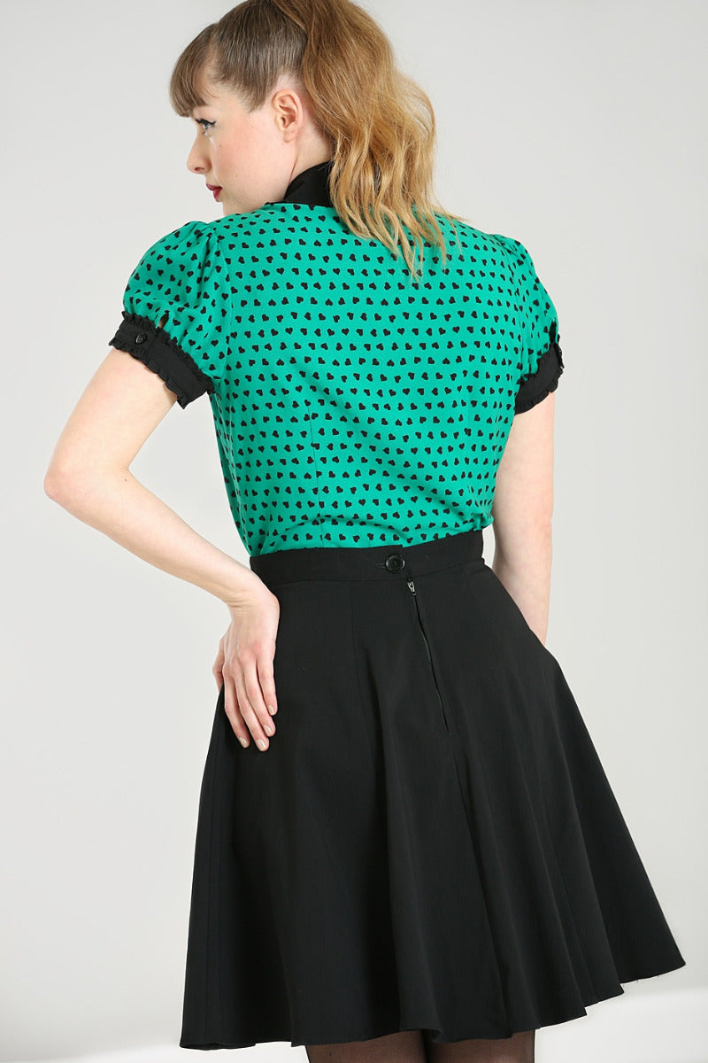Paradisum Blouse