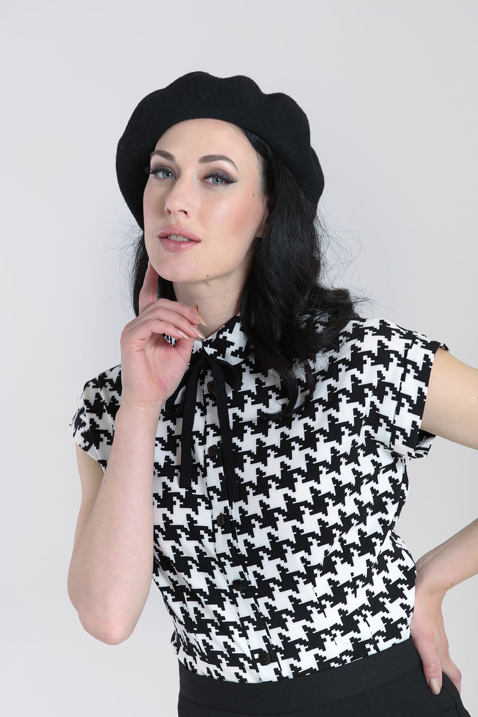 Blake Blouse