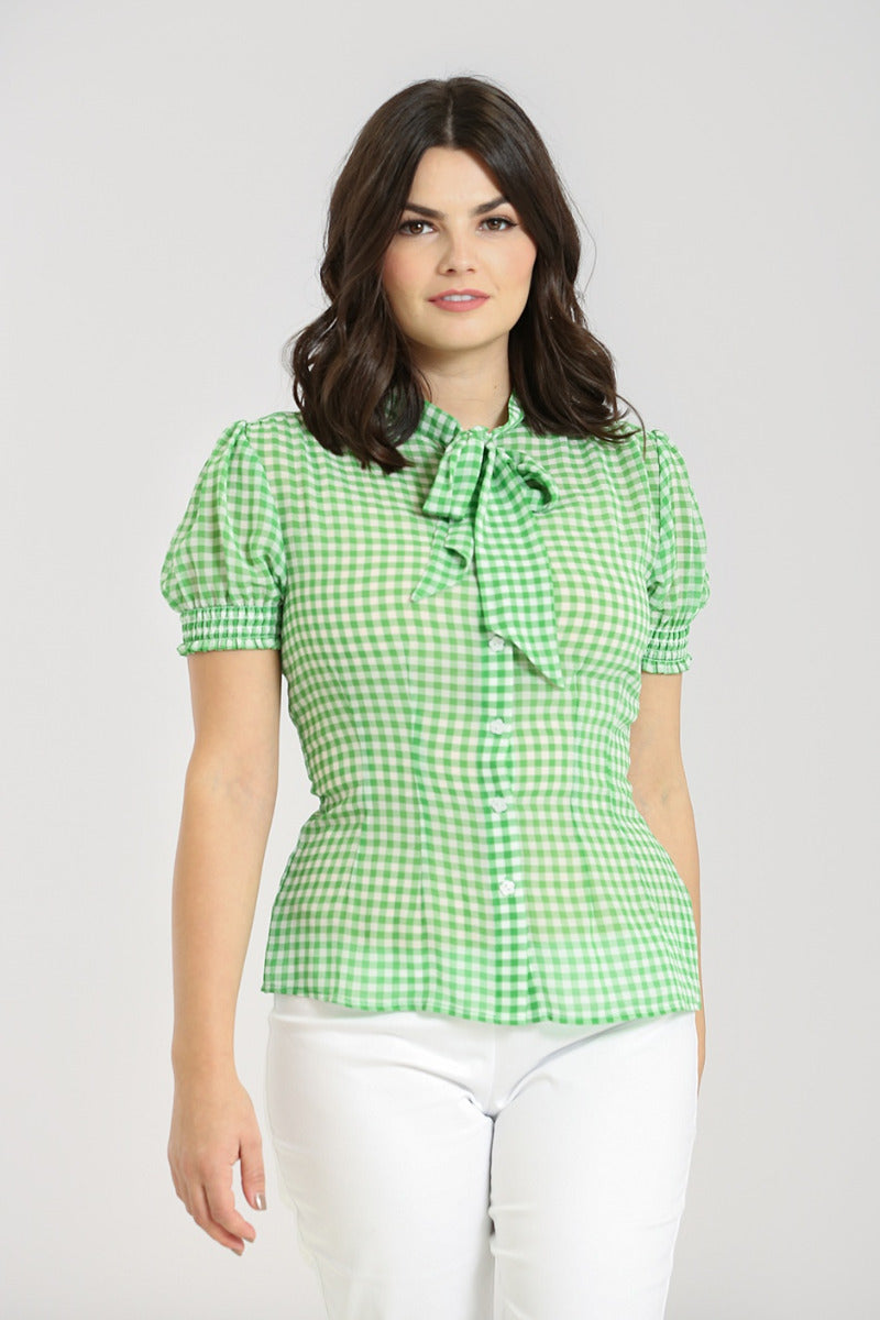 Anne Marie Blouse