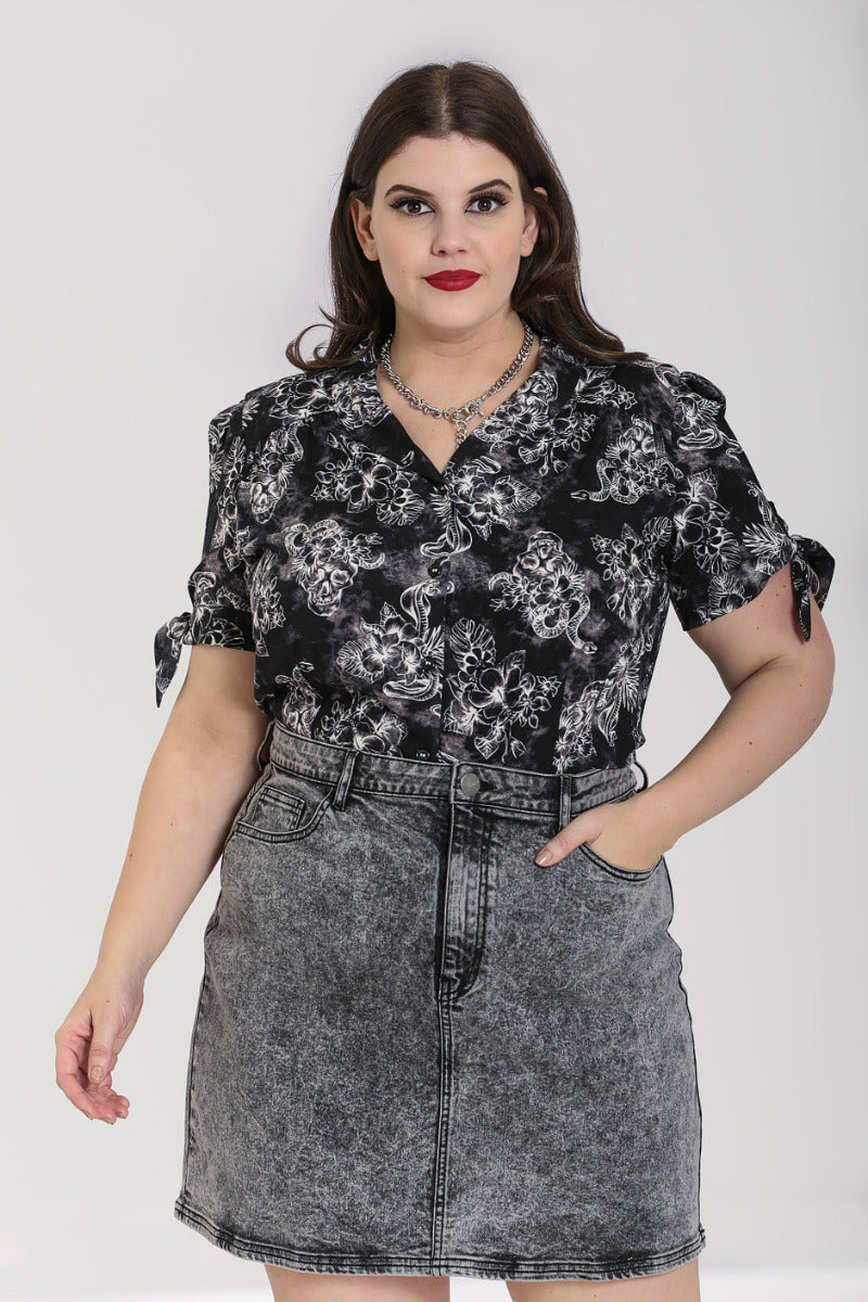 Kasumi Blouse