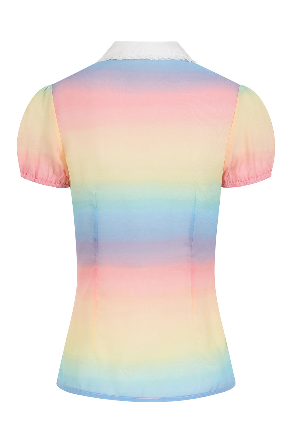 Halo Blouse – Hell Bunny