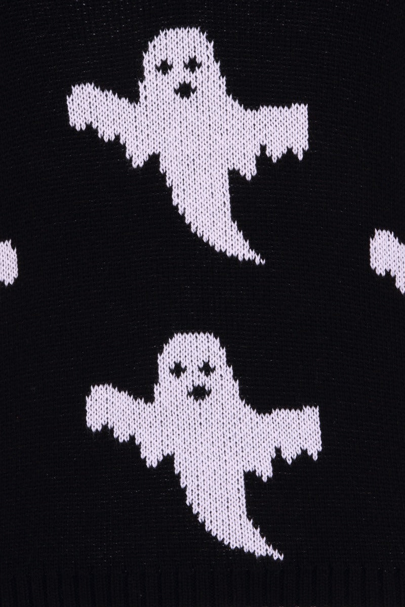 Ghost Vest Top
