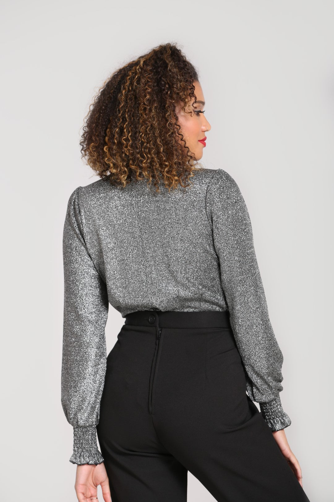Haze Blouse – Hell Bunny