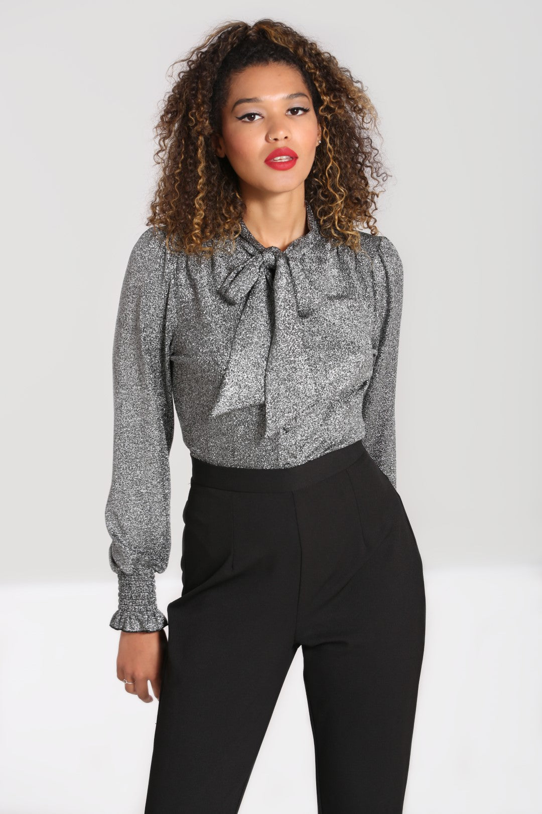 Haze Blouse – Hell Bunny