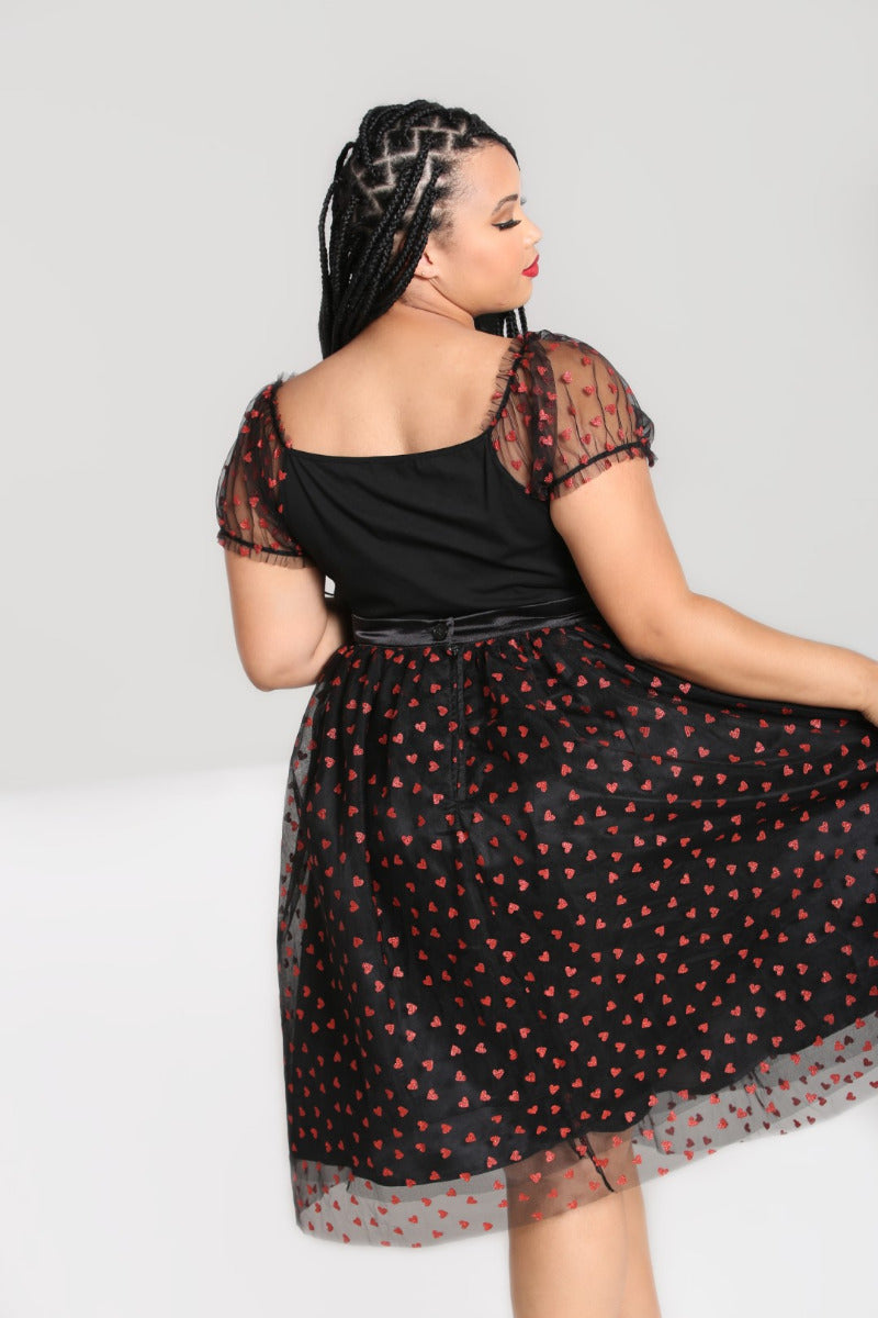 Bianca Top – Hell Bunny