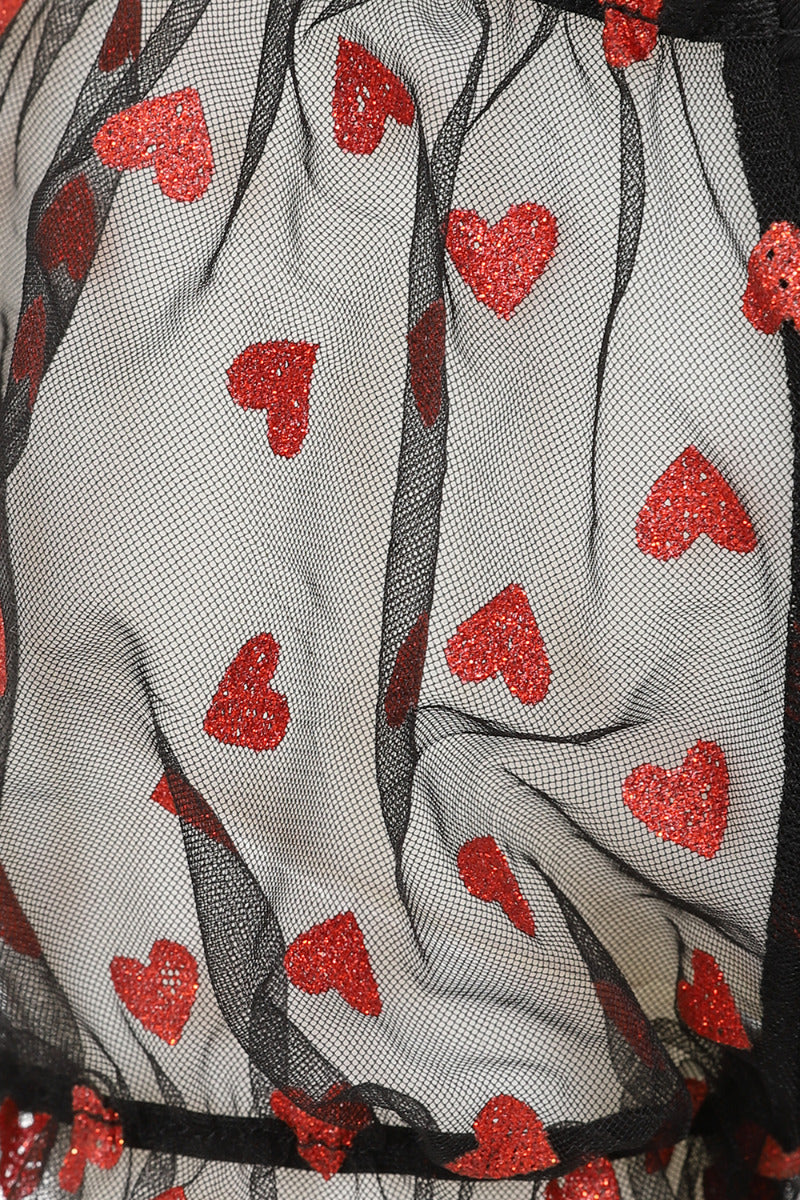 Bianca Top – Hell Bunny