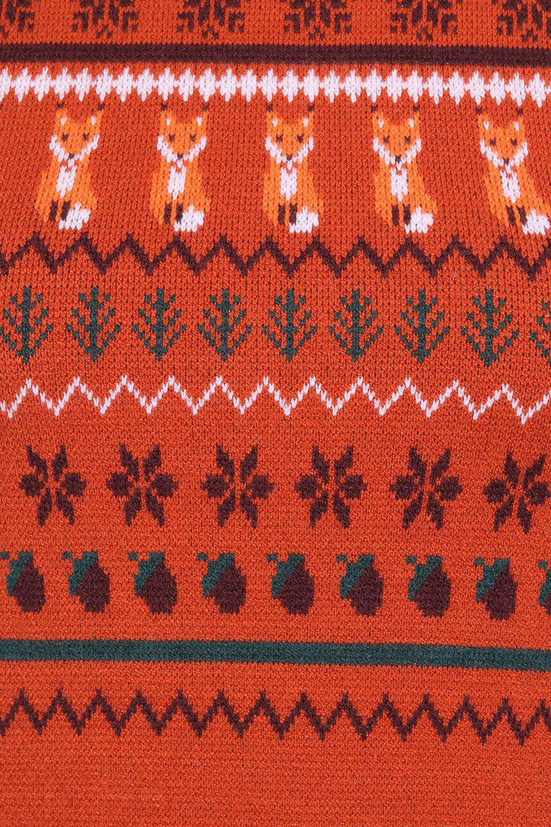 Vixey Jumper