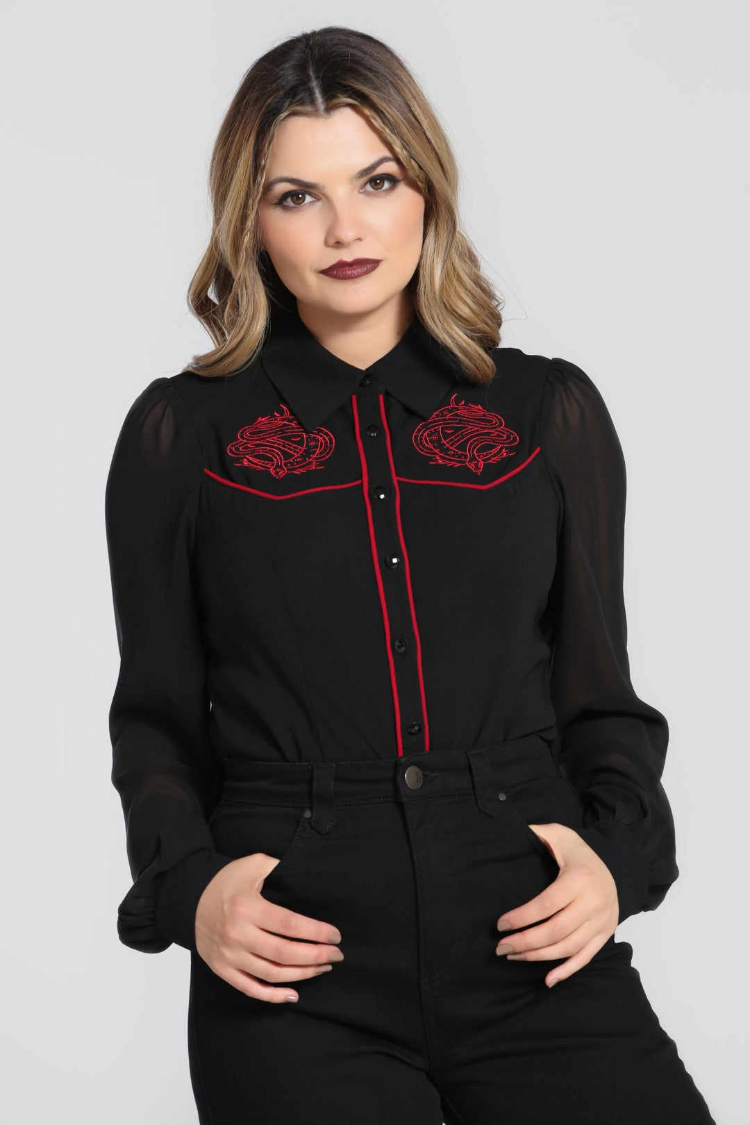 ★Bibiy. TALLULAH TOP Tallulah Top - Black – Bayu Somerset
